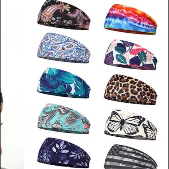 New Summer Cool Headbands 👙 - Picture 7 of 8